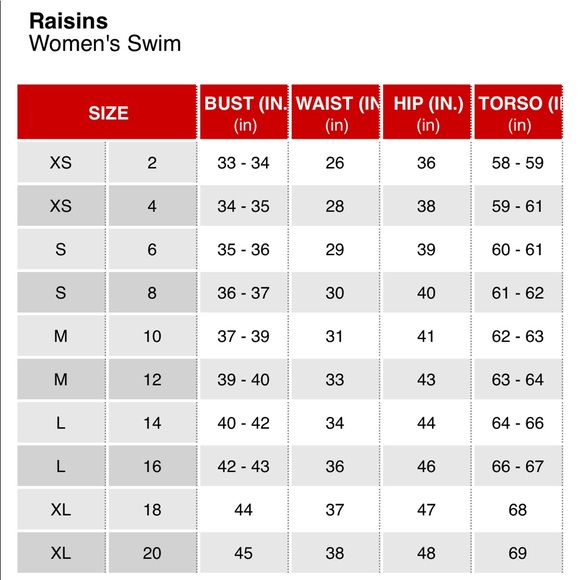 Raisins Chevron Red White Tie Back Bikini Top - Picture 3 of 3